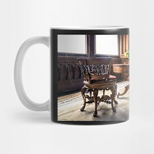 Penrhyn castle- Room  32 Mug